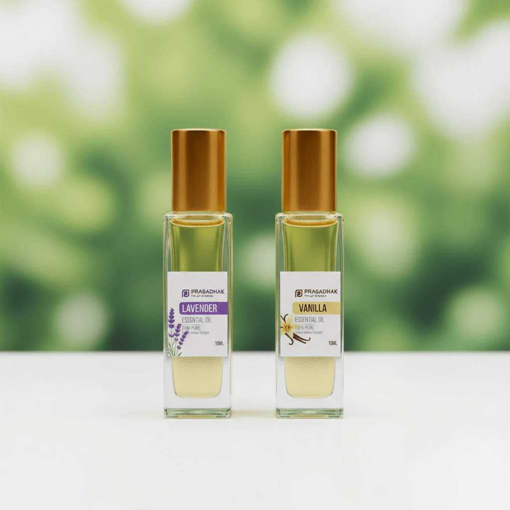 Lavender & Vanilla Duo