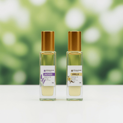 Lavender & Vanilla Duo