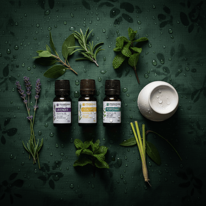 Monsoon Kit Flat Lay
