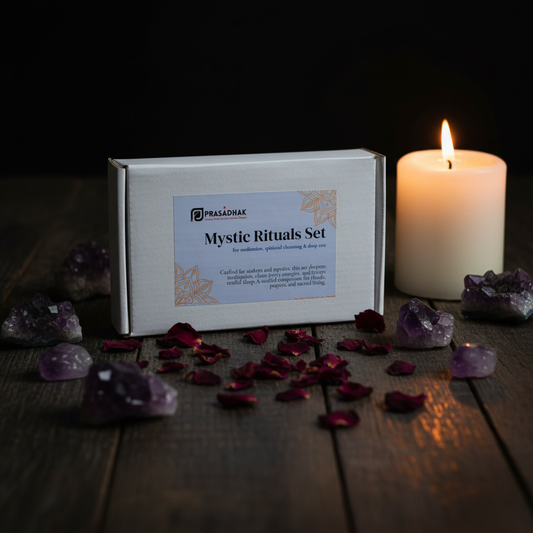 Mystic Ritual  Bundle Set - Inner Mystic Awakening & Energy Alignment