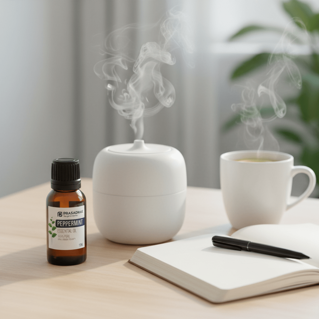 Peppermint Focus