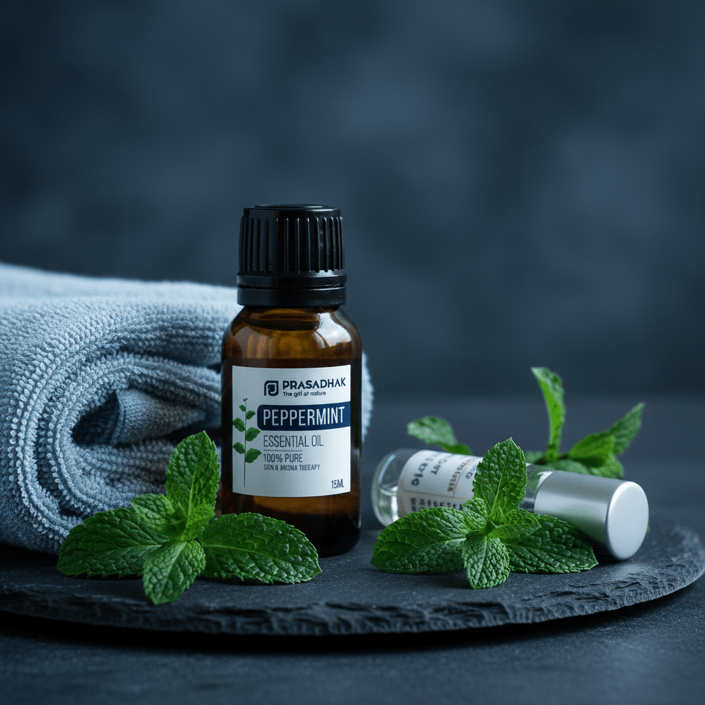 Peppermint Relief