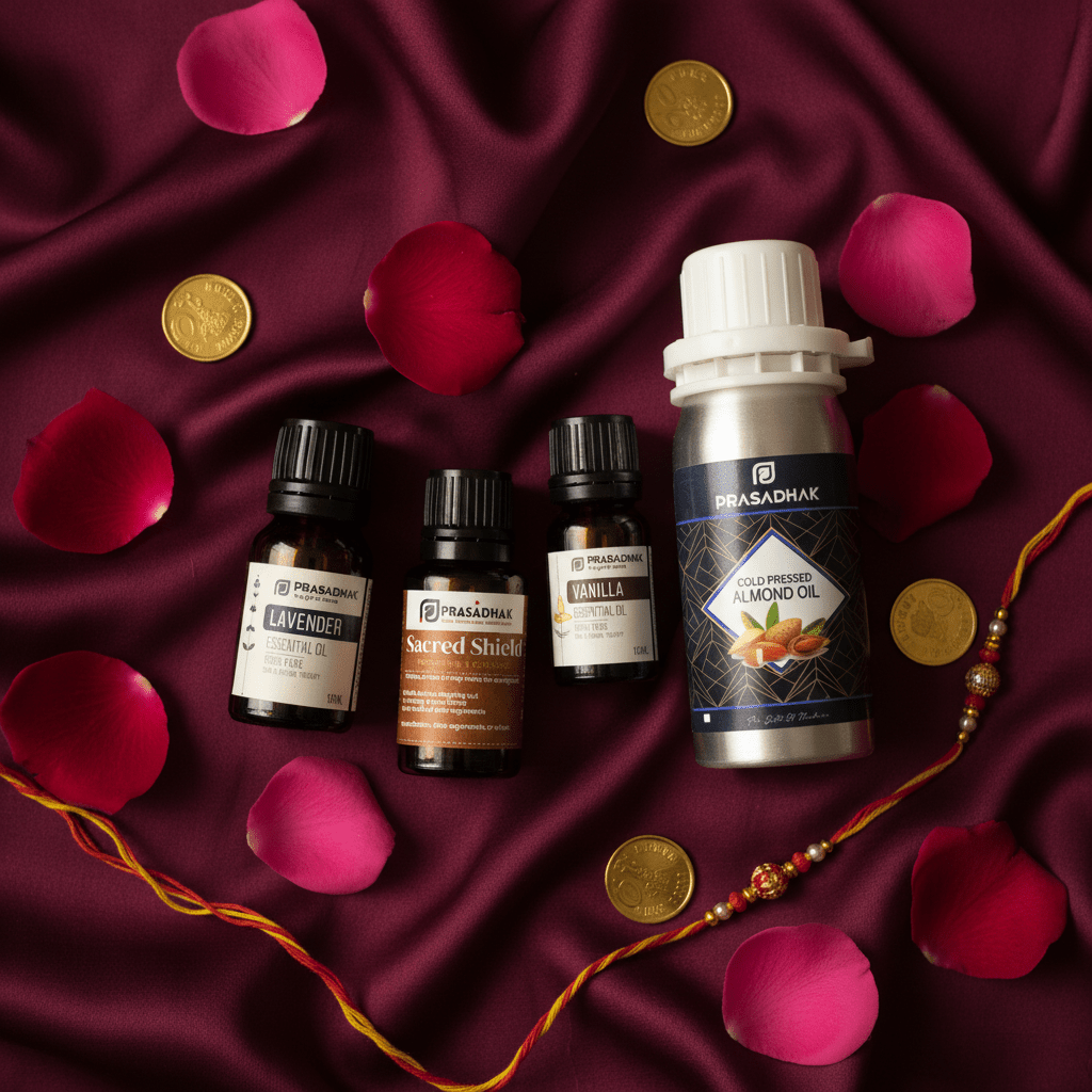 Raksha Kit Silk
