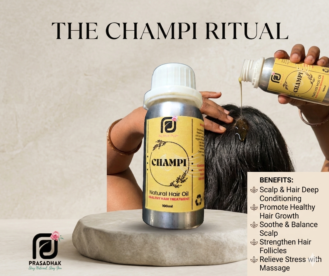 Champi Hair Oil