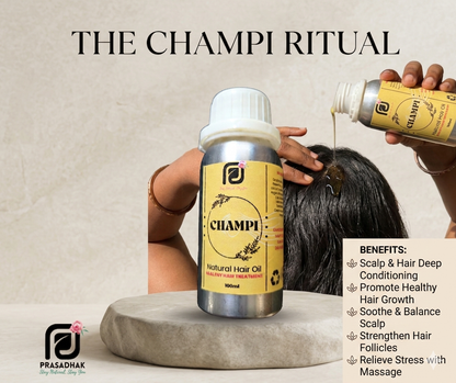 Champi Hair Oil