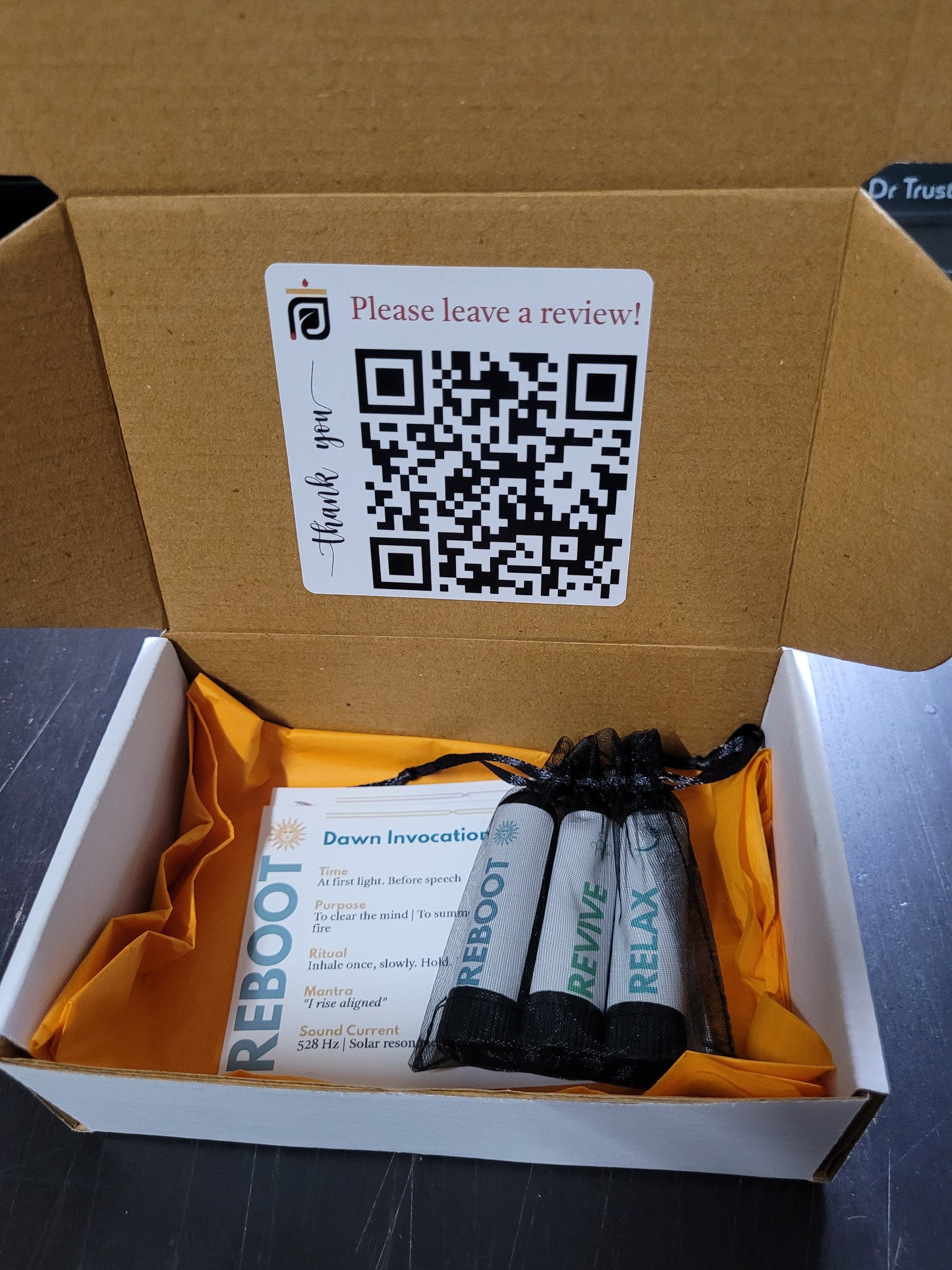 Nasal Inhaler Set