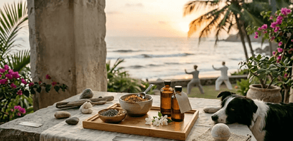 15-Minute Private Wellness Guidance Call Service - Prasadhak