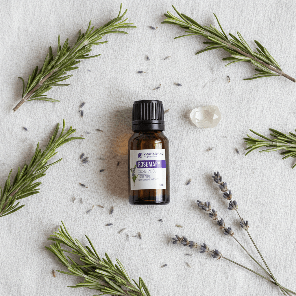 Rosemary Flat Lay