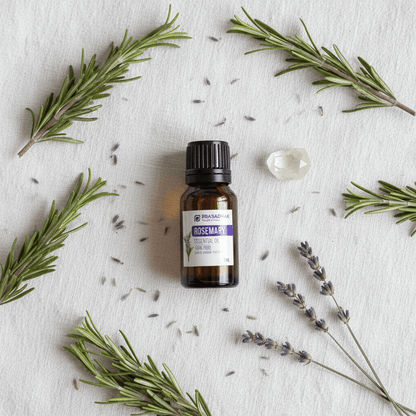 Rosemary Flat Lay