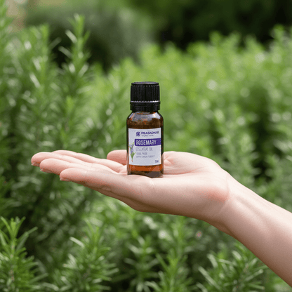 Rosemary Hand Garden