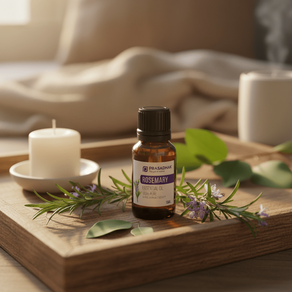 Rosemary Wooden Tray