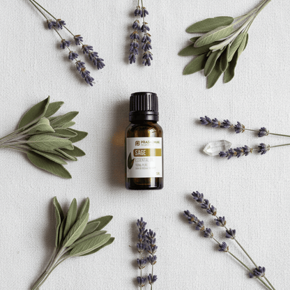 Sage Flat Lay