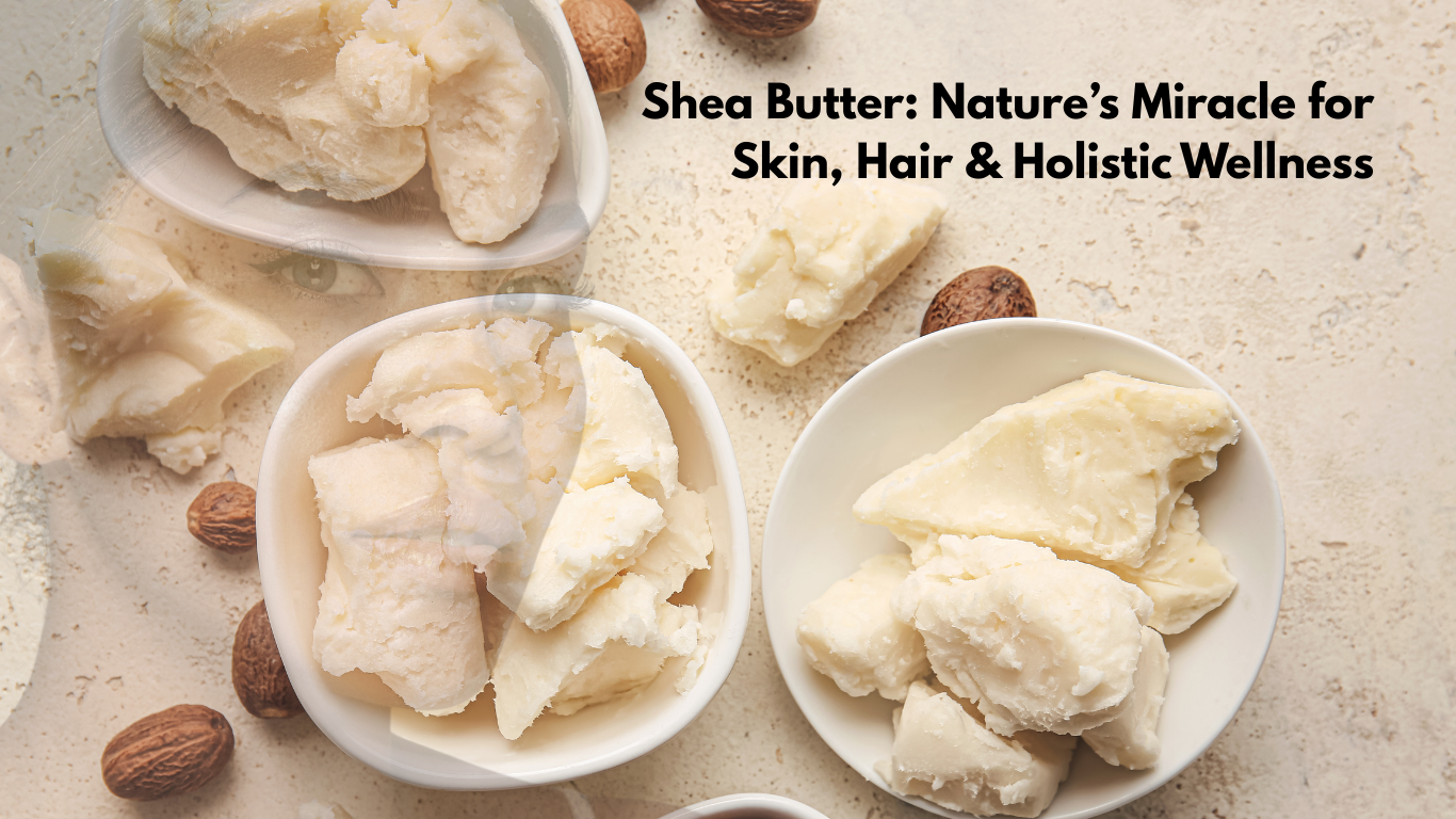 Unrefined Shea Butter