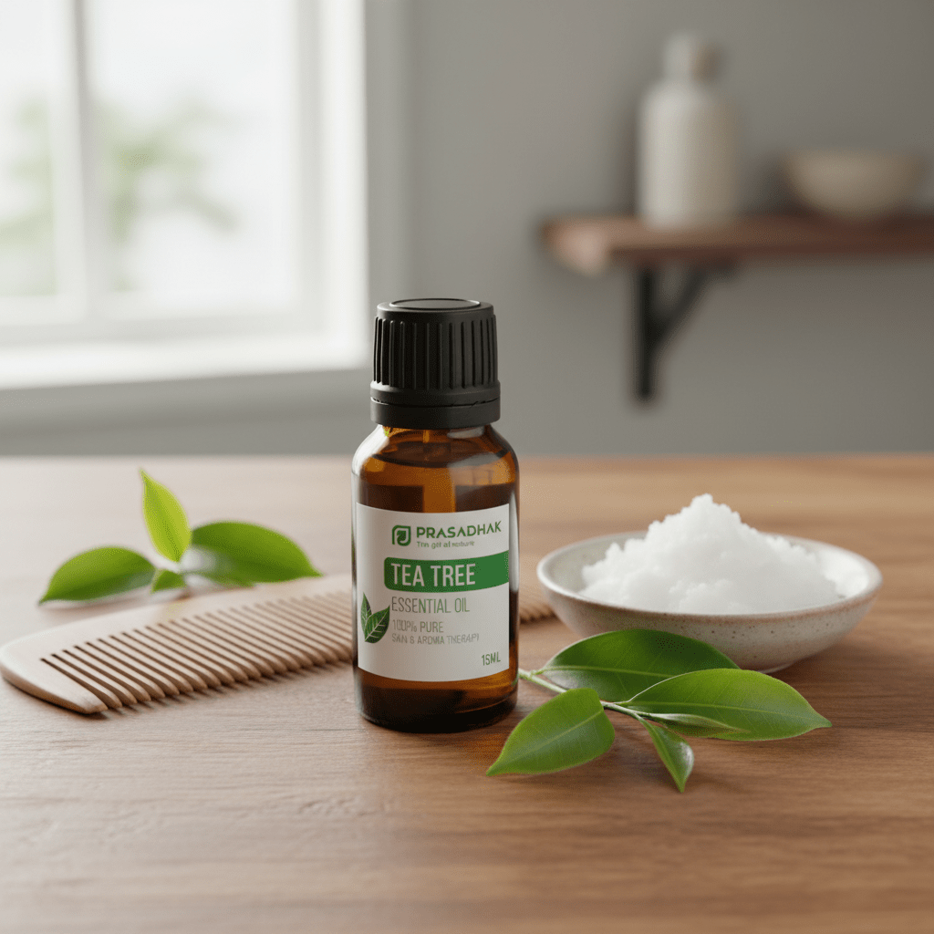 Tea Tree Haircare