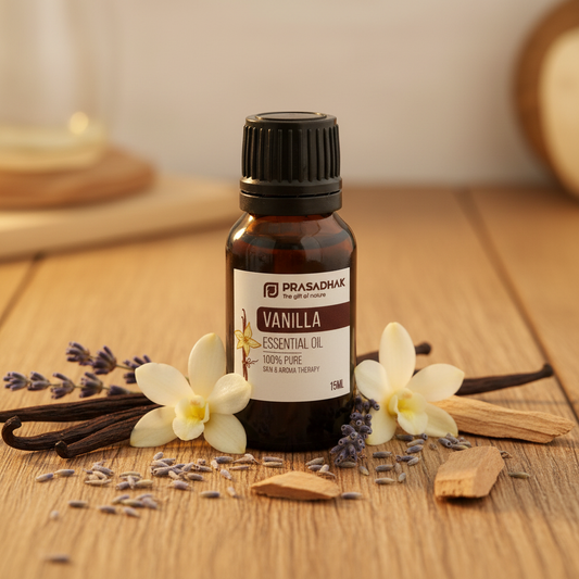Vanilla Essential Oil