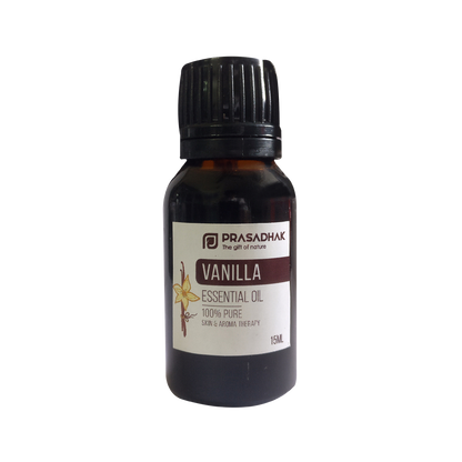 Vanilla Essential Oil