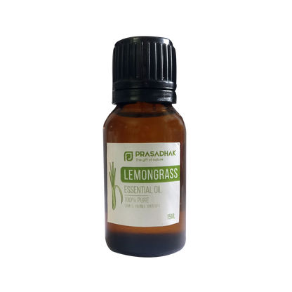Lemongrass Essential Oil